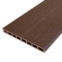 Заборная панель из ДПК ST 300х30х4000 Венге