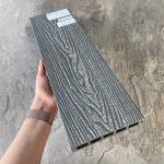 Террасная доска Latitudo 3D-Wood 150х24х4000 Серый