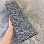 Террасная доска EasyDecking Wood-X 146х23х4010 Серый