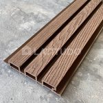 Фасадная реечная панель TimberTex 169х26х3000 Кедр