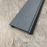 Фасадная панель CM Cladding FUSION 156х21х3000 Серый