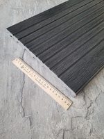 Ступень ДПК Latitudo Step-320 320х24х4000 Графит Полнотелая