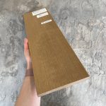 Заборная доска Latitudo Modern 140х12х4000 Орех