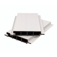 Фасадная панель Планкен Брайт 3D 220х10х3000 Венге