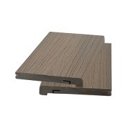 Ступень ДПК NUSADUA 176х20х4000 Песочный