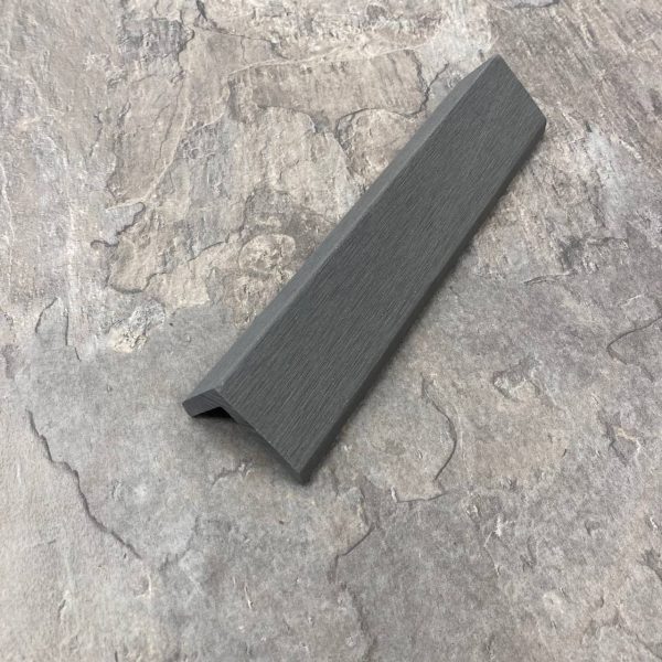 Угловой профиль CM Decking 50х38х2000 Эбен