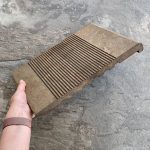 Ступень TimberTex ДПК 348х22х3000 Тик Полнотелая