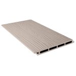 Фасадная панель 175х15х3000 Слоновая кость