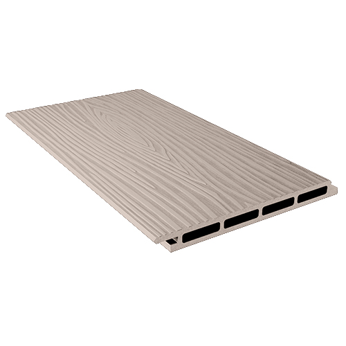 Фасадная панель 175х15х3000 Слоновая кость