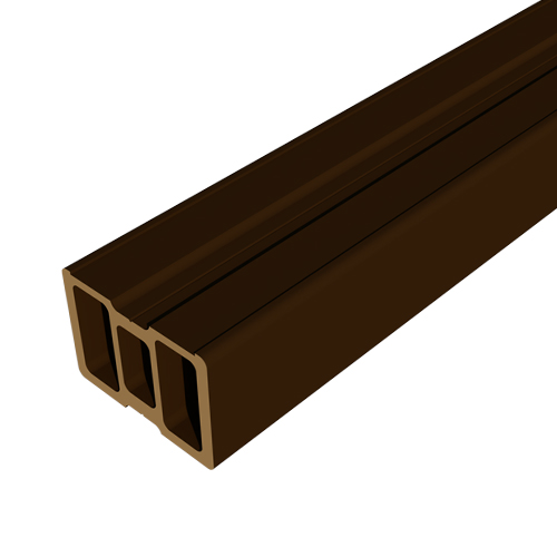 Лага композитная WOODVEX 50х40х4000 Лага композитная WOODVEX 50х40х4000