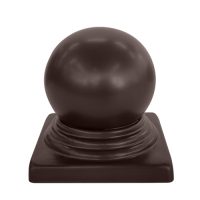 Юбка столба NEXTWOOD 120х120 Дуб