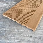 Ступень ДПК 340х22х4000 Бронза Полнотелая