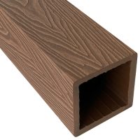 Столб EasyDecking Wood-X 100х100х3010 Серый