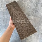 Подступенок TimberTEX 150х10х4000 Кедр