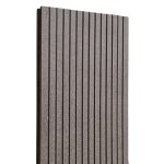 Террасная доска Latitudo Tender 150х21х3000 Венге Полнотелая