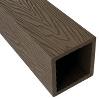 Универсальная доска EasyDecking Wood-X 131х11х3010 Черное дерево Шлифованная