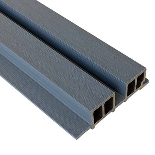 Фасадная панель Woodvex Lines 169х40х3000 Light Gray Фасадная панель Woodvex Lines 169х40х3000 Light Gray