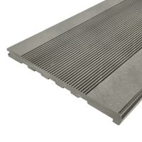 Ступень ДПК Qiji Premium 322х30х3000 Шоколад