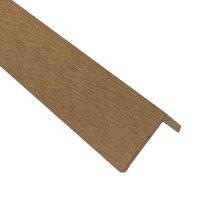 Угловой профиль CM Decking 50х38х2000 Черное дерево