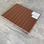 Ступень ДПК Latitudo Step-320 320х24х3000 Каштан Полнотелая