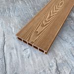 Террасная доска Latitudo Euro 3D 139х27х4000 Орех