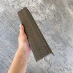 Уголок декоративный Legro 60х60х2900 Грецкий Орех (Walnut)