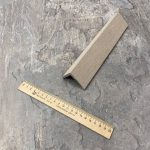 Угловой профиль CM Decking 50х38х2000 Ясень