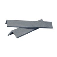 Уголок из ДПК SINGARJA 45х45х2900 Песочный