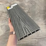 Террасная доска Latitudo Ultra 150х24х3000 Серый