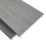 Заборная доска Latitudo Modern 140х12х4000 Серый