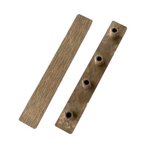 Торцевая заглушка для террасной доски TimberTEX Тик