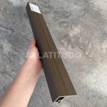 Стартовый профиль Legro Ultra Naturale АС 10 60х43х3600 Грецкий Орех (Walnut)