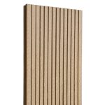 Террасная доска Latitudo Tender 150х21х3000 Орех Полнотелая