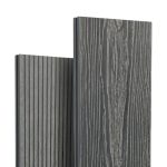 Террасная доска EasyDecking Wood-X 146х23х3010 Серый Микс