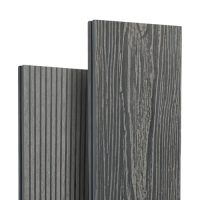 Террасная доска EasyDecking Wood-X 146х23х4010 Серый Микс