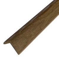 Декоративный уголок Latitudo Optima 50х50х3000 Венге