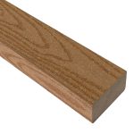 Брус лавочный Latitudo 57х32х4000 Бронза