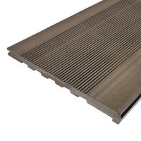 Ступень ДПК NUSADUA 176х20х4000 Шоколад