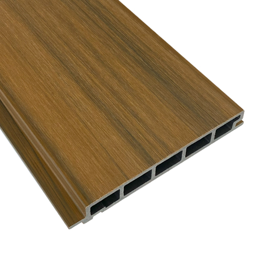 Фасадная панель Legro Ultra Naturale FS 21 210х27.5х3600 Тик (Teak)