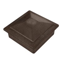 Крышка нижняя Latitudo 3D 210х210х45 Венге