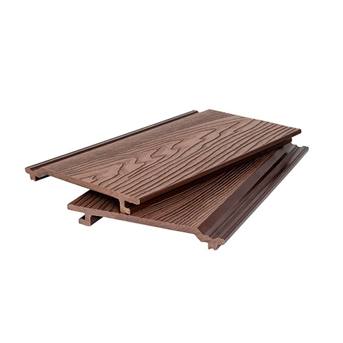 Фасадная доска DENPASAR 3D 156х21х2900 Светло-коричневый Фасадная доска DENPASAR 3D 156х21х2900 Светло-коричневый