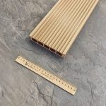 Террасная доска Latitudo Euro 139х27х6000 Натур