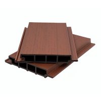 Фасадная панель NUSADUA Premium 3D co-extrusion сплошная 33х200х3600 White