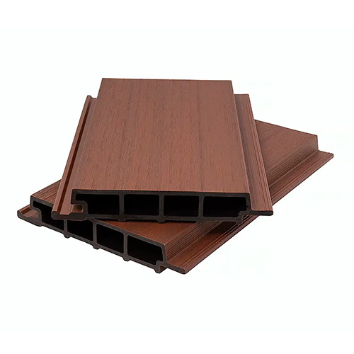 Фасадная панель NUSADUA Premium 3D co-extrusion сплошная 33х200х3600 Suar