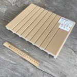 Ступень ДПК Latitudo Step-320 320х24х3000 Натур Полнотелая