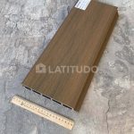Фасадная панель Legro Ultra Naturale FS 21 210х27.5х3600 Тик (Teak)