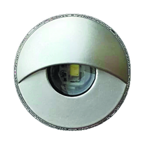 Светильник ТерраСвет Акцент F101 Серебро холодный 6500K