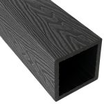 Столб EasyDecking Wood-X 100х100х3010 Черное дерево