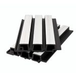 Фасадная панель NUSADUA 3D co-extrusion 33х165х3600 White