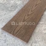 Подступенок TimberTEX 150х10х3000 Темно-коричневый